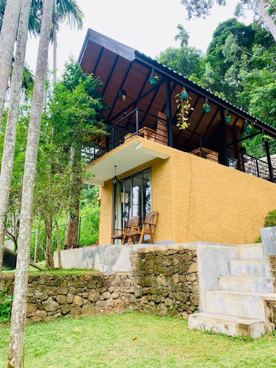 Hotel Happy Sky Ella Exterior foto