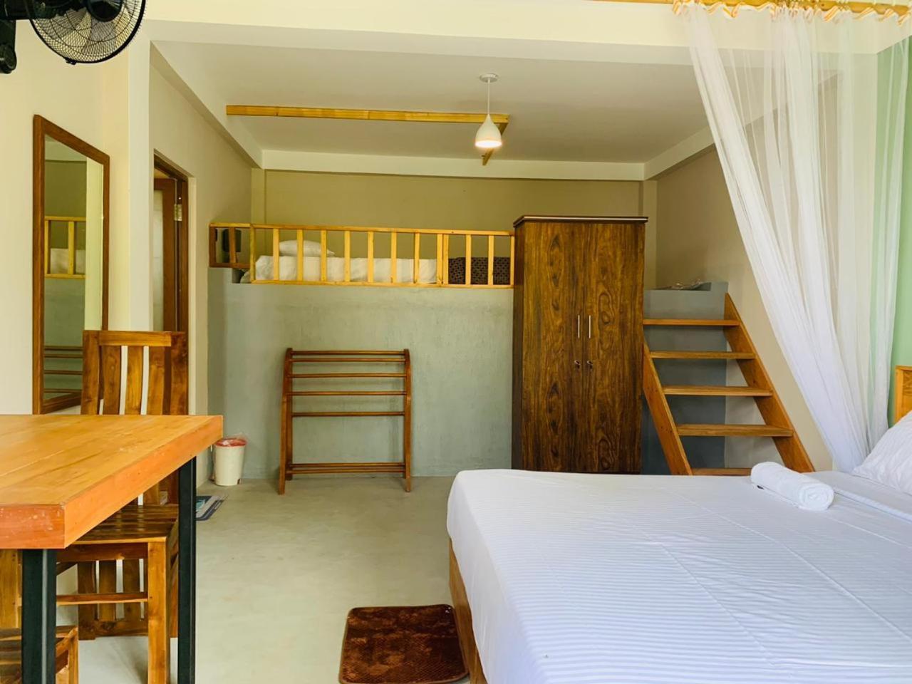 Hotel Happy Sky Ella Exterior foto